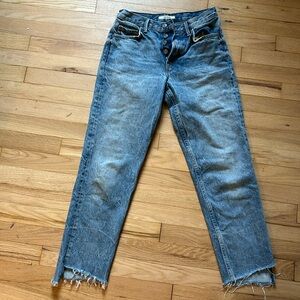 Grlfrnd Denim jeans